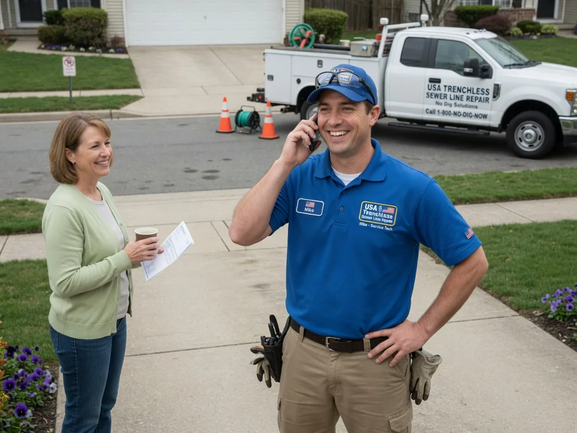 Sewer Line Repair Mantador, ND FAQs