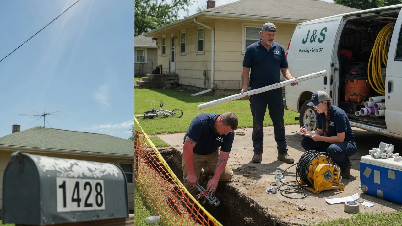 Sewer Line Repair in Mantador, ND near me